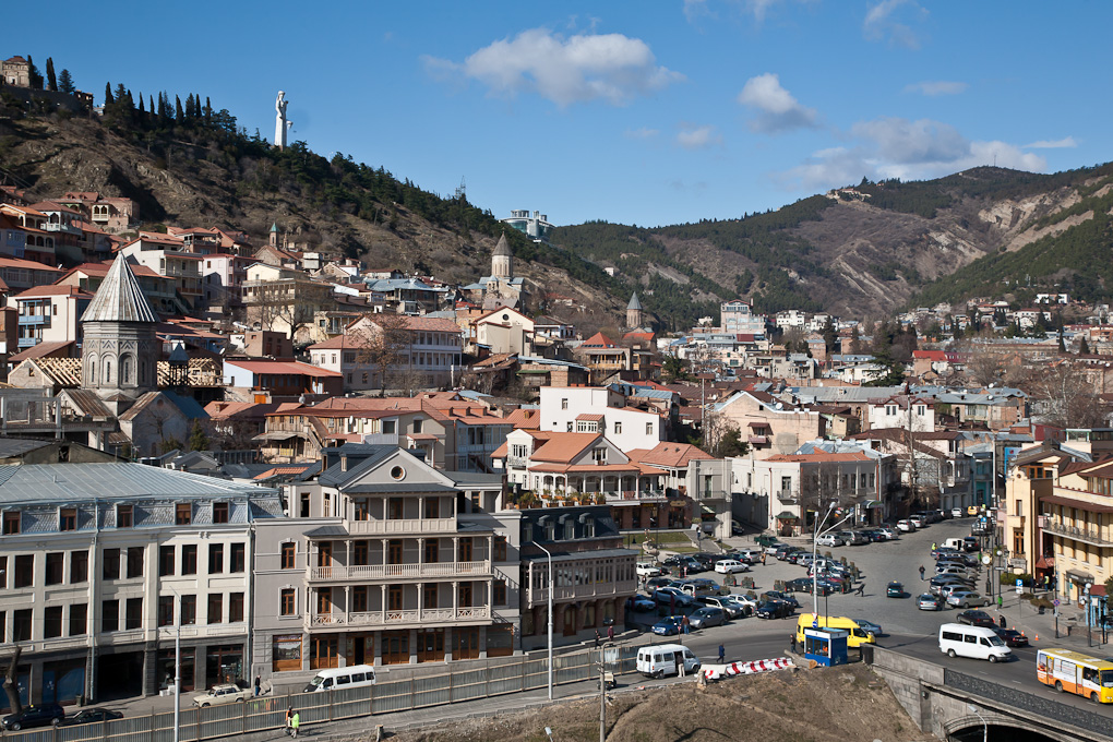 Tbilisi
